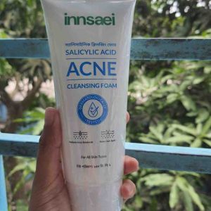 Innsaei Salicylic Acid Acne Solution Cleansing Foam 150ml
