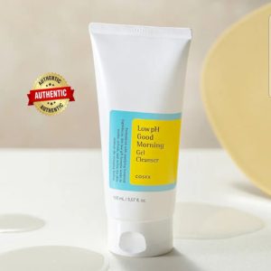 Good morning gel cleanser cosrx