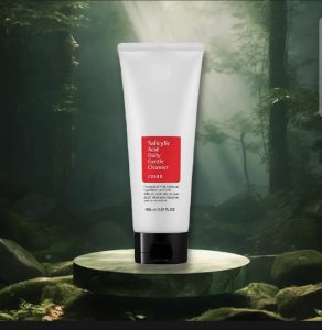 cosrx salicylic acid daily gentle cleanser