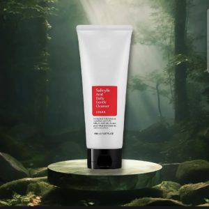 cosrx salicylic acid daily gentle cleanser