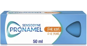 Sensodyne Pronamel Children’s Toothpaste 6-12 Years Size: 50ml