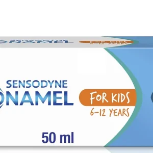 Sensodyne Pronamel Children’s Toothpaste 6-12 Years Size: 50ml