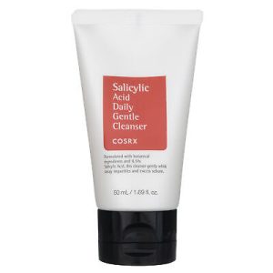 COSRX Salicylic Acid Daily Gentle Cleanser – Anti-Acne & Deep Cleansing Korean Face Wash