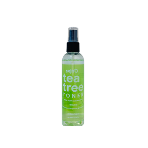 Skino Tea Tree Toner – Oil Control & Pore Tightening Toner for Acne-Prone Skin