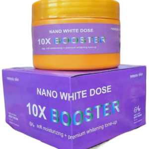 NANO WHITE 10X BOOSTER BODY CREAM