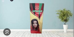 AFGHAN HAIR OIL