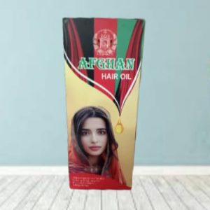 AFGHAN HAIR OIL
