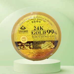 24K GOLD 99% SOOTHING GEL