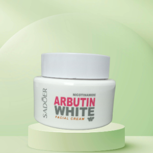 ARBUTIN WHITE Facial cream