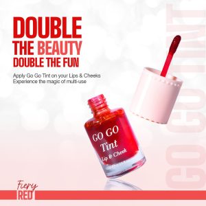 💄 Pastel Beauty Go Go Lip & Cheek Tint