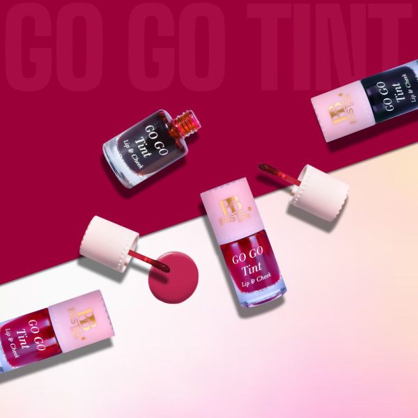 💄 Pastel Beauty Go Go Lip & Cheek Tint - Image 2