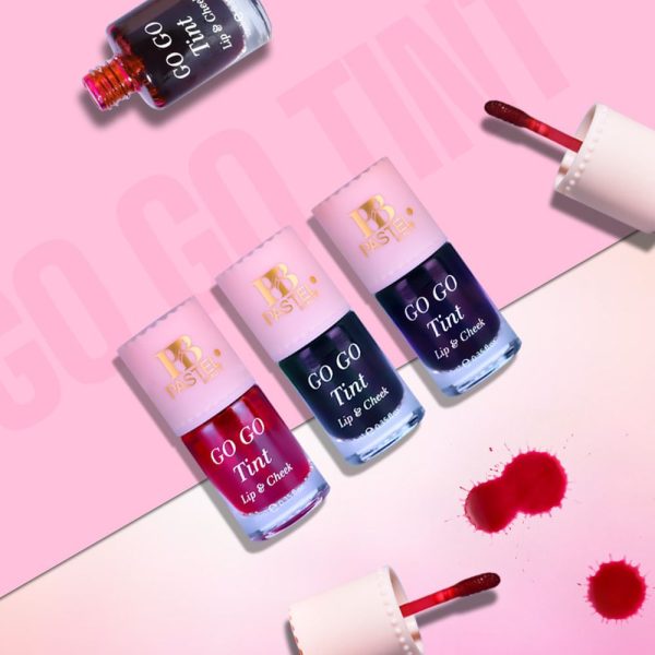 💄 Pastel Beauty Go Go Lip & Cheek Tint - Image 3