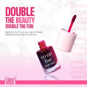 💄 Pastel Beauty Go Go Lip & Cheek Tint