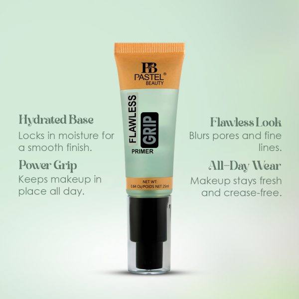 🧴 Pastel Beauty Flawless Grip Primer - Image 2