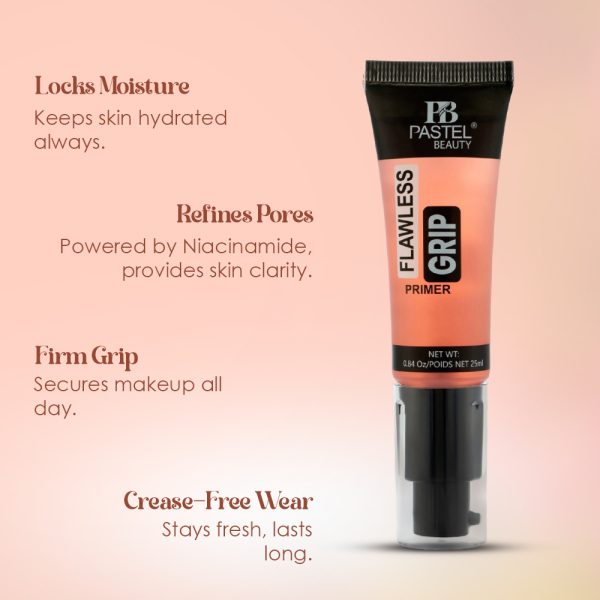 🧴 Pastel Beauty Flawless Grip Primer - Image 4
