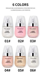 Miss Rose Liquid Highlighter – For Glowing Radiance