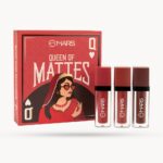 MARS Queen of Mattes Liquid Lipsticks Reds And Maroons 01