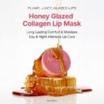 ARENCIA Honey Glazed Collagen Lip Mask 15g - Image 2