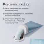 Arencia Hyssop Sebum Control Rice Cake Cleanser 150g - Image 3