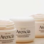 Arencia Rice Mucin Glow Serum 30 50g - Image 3
