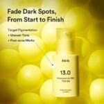 ABIB - Bright Force Serum 13.0 Pump (30ml) - Image 3