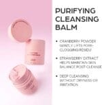 House of Hur Purifying Cleansing Balm 50ml - Image 2