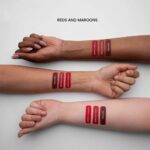 MARS Queen of Mattes Liquid Lipsticks Reds And Maroons 01 - Image 2